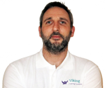 Liam Crowe, business founder and Lead Trainer at Viking Training Solutions